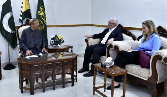 جنوبی ایشیاء میں امن کی کنجی مسئلہ کشمیر کے حل میں ہے: صدر آزاد کشمیر بیرسٹر سلطان محمود چوہدری