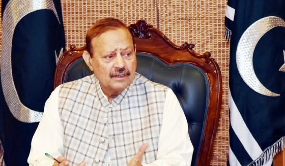 یومِ تشکر: "آپریشن بنیان المرصوص" قوم کی غیرت، حمیت اور دفاعی صلاحیت کا مظہر ہے —صدر آزاد کشمیر بیرسٹر سلطان محمود