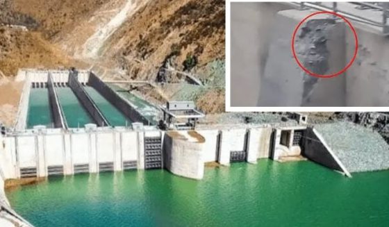 مکار دشمن بھارت نے نیلم جہلم ڈیم ہی نہیں، قریبی آبادی کو بھی نشانہ بنانے کی کوشش کی چیئرمین واپڈا