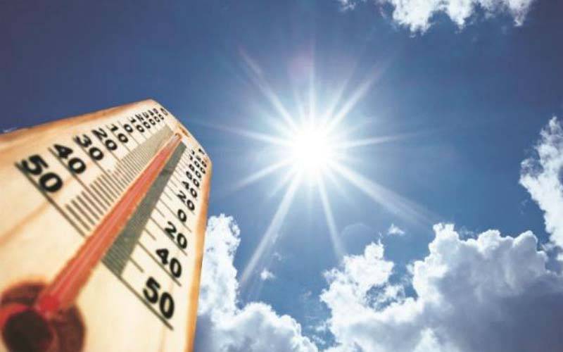 اقوام متحدہ کے عالمی موسمیاتی ادارے (ڈبلیو ایم او) نے موسمیاتی تبدیلیوں کے حوالے سے تشویشناک پیشگوئی