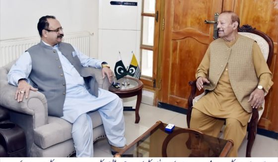 صدر ڈونلڈ ٹرمپ کی طرف سے مسئلہ کشمیر پر ثالثی کی پیشکش سے بھرپور فائدہ اُٹھانا چاہیےصدر آزاد کشمیر بیرسٹر سلطان محمود چوہدری