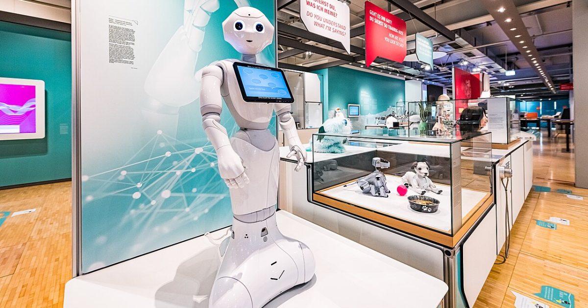 مصنوعی ذہانت اور روبوٹکس نمائش — pakistan digital ai compact south korea 2026