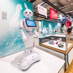مصنوعی ذہانت اور روبوٹکس نمائش — pakistan digital ai compact south korea 2026