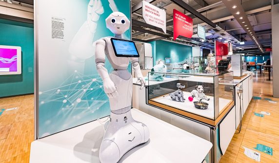 مصنوعی ذہانت اور روبوٹکس نمائش — pakistan digital ai compact south korea 2026