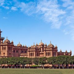 پشاور کا اسلامیہ کالج — kp governor rule column october 2026