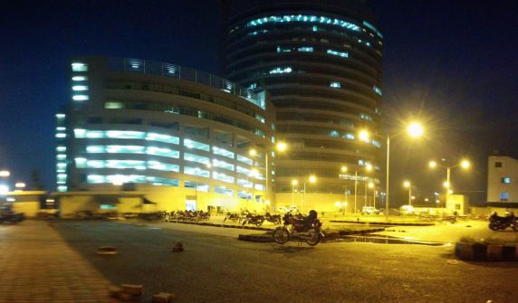 لاہور کا عارف کریم ٹیکنالوجی پارک — pakistan it exports میں ریکارڈ اضافہ