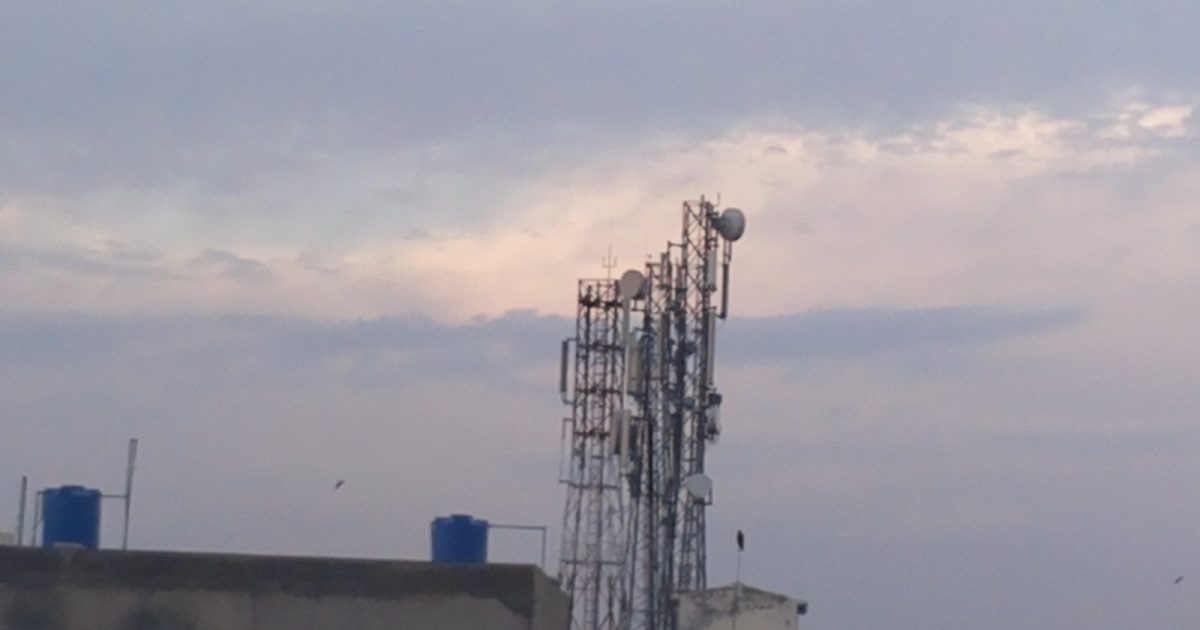 PTA telecom drive کے تحت جائزہ لیے جانے والے موبائل ٹاورز