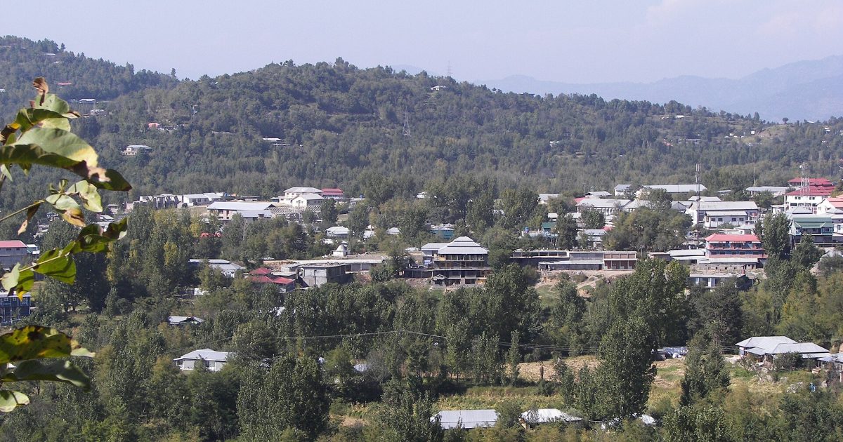 راولاکوٹ، آزاد کشمیر کا منظر — rawalakot attack کے بعد حکومت کا سخت ردعمل سامنے آ گیا