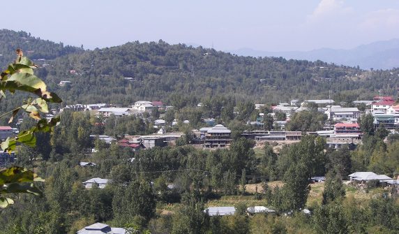 راولاکوٹ، آزاد کشمیر کا منظر — rawalakot attack کے بعد حکومت کا سخت ردعمل سامنے آ گیا