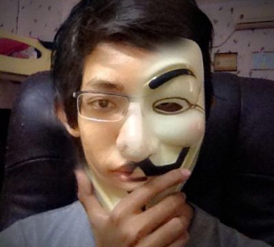 نقاب پوش آن لائن شخصیت — nccia karachi کارروائی میں بے نقاب نیٹ ورک کی علامت