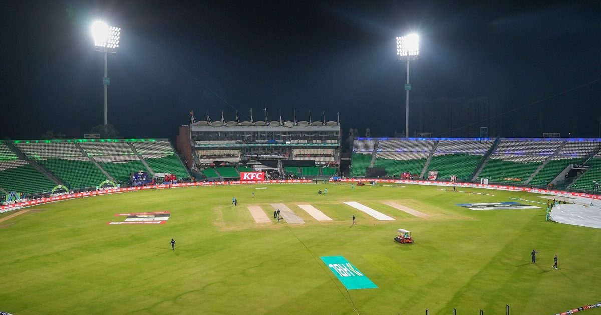 قذافی اسٹیڈیم لاہور — pakistan england odi کا چوتھا میچ کل یہیں کھیلا جائے گا