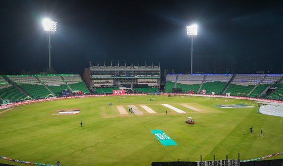 قذافی اسٹیڈیم لاہور — pakistan england odi کا چوتھا میچ کل یہیں کھیلا جائے گا
