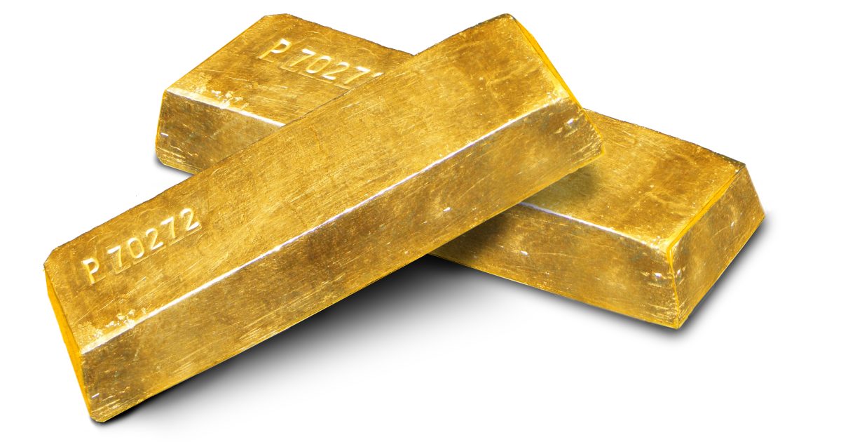 سونے کی اینٹیں اور جیولری کی قیمتیں