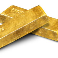 سونے کی اینٹیں اور جیولری کی قیمتیں