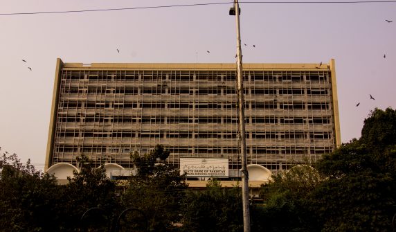 اسٹیٹ بینک آف پاکستان کی عمارت