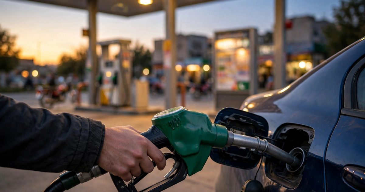 petrol price pakistan today — پٹرول کی نئی قیمت 392.66 روپے فی لیٹر