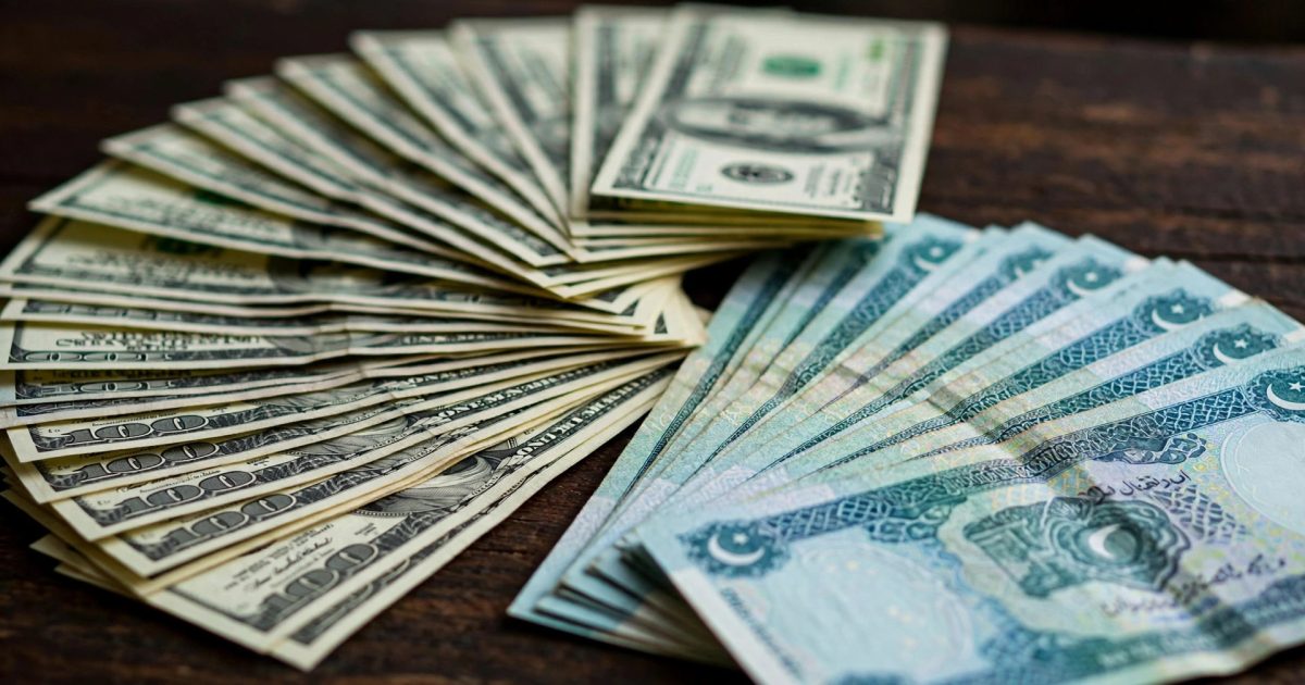 dollar rate pakistan today — ڈالر کی تازہ ترین قیمت انٹربینک اور اوپن مارکیٹ میں