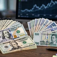 dollar rate pakistan 15 october 2026 — انٹربینک میں ڈالر 276.85 روپے پر مستحکم