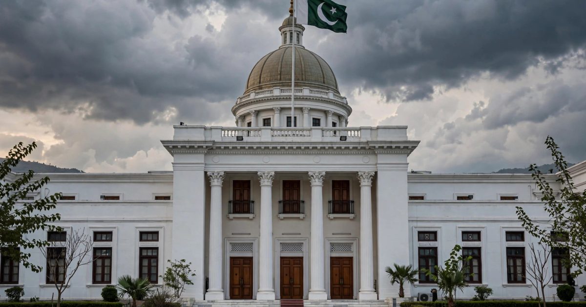 kpk governors rule emergency — خیبرپختونخوا میں گورنر راج اور ایمرجنسی کی صورتحال