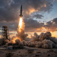 fatah 2 missile test pakistan — فتح 2 میزائل کا کامیاب تجربہ