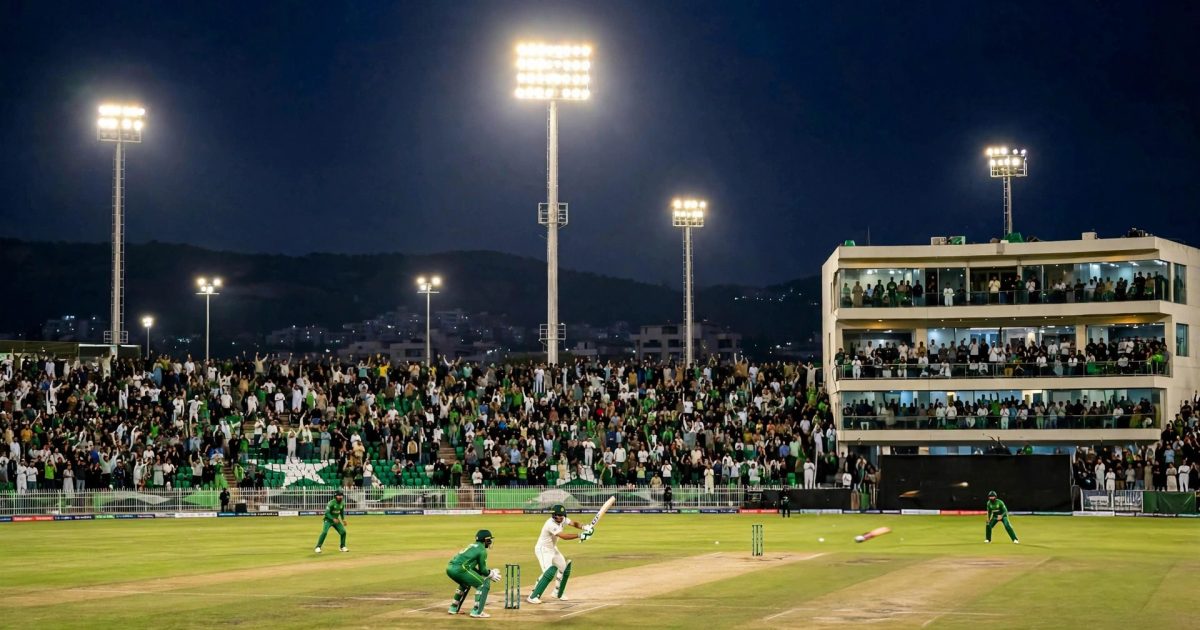 pakistan vs sri lanka t20 — پاکستان اور سری لنکا کے درمیان تیسرا ٹی ٹوئنٹی میچ