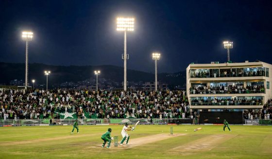 pakistan vs sri lanka t20 — پاکستان اور سری لنکا کے درمیان تیسرا ٹی ٹوئنٹی میچ