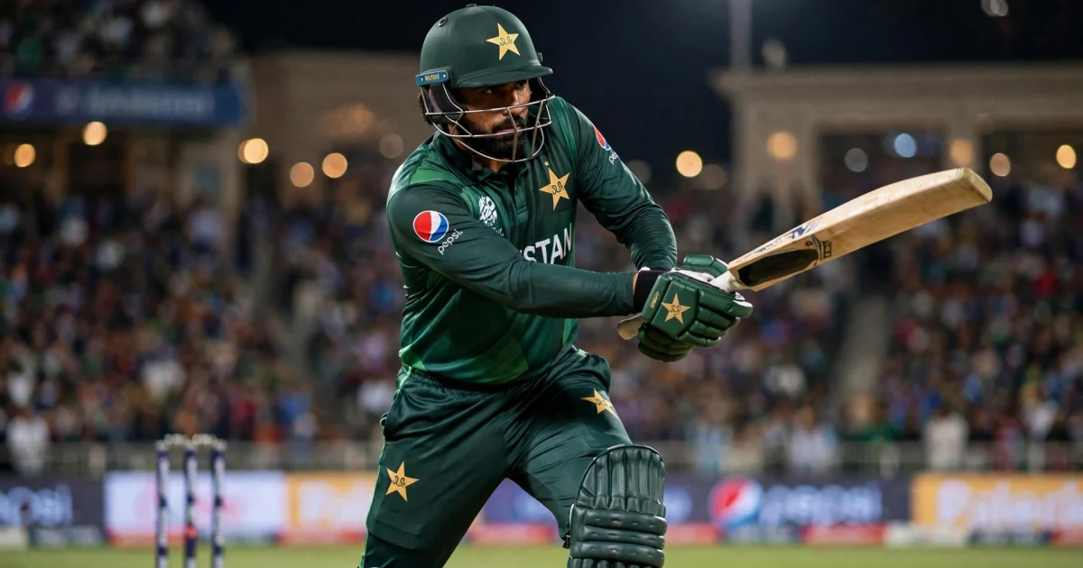 sahibzada farhan t20 record — سری لنکا کے خلاف سیریز میں صاحبزادہ فرحان کی ریکارڈ بیٹنگ