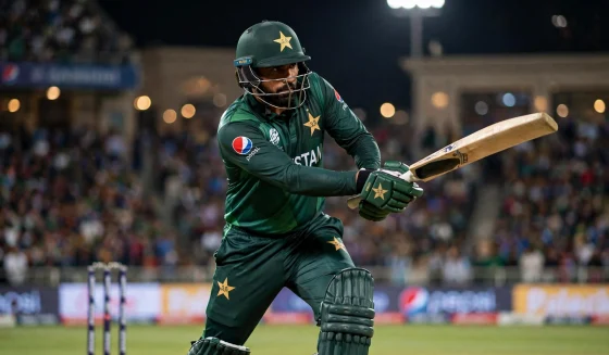 sahibzada farhan t20 record — سری لنکا کے خلاف سیریز میں صاحبزادہ فرحان کی ریکارڈ بیٹنگ