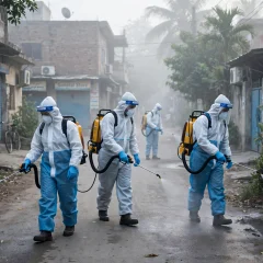 dengue cases pakistan 2026 — کوہاٹ اور راولپنڈی میں ڈینگی کے بڑھتے کیسز