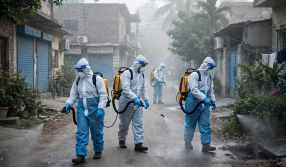 dengue cases pakistan 2026 — کوہاٹ اور راولپنڈی میں ڈینگی کے بڑھتے کیسز