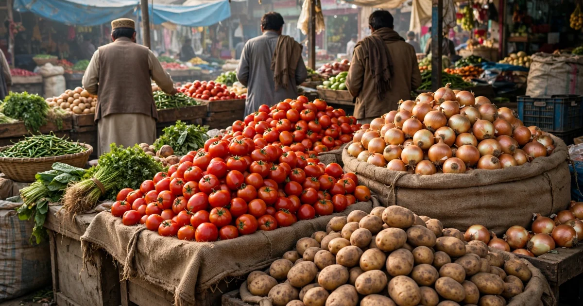 pakistan weekly inflation spi 17 october 2026 کی رپورٹ اور مہنگائی کے اشاریے کی علامتی تصویر