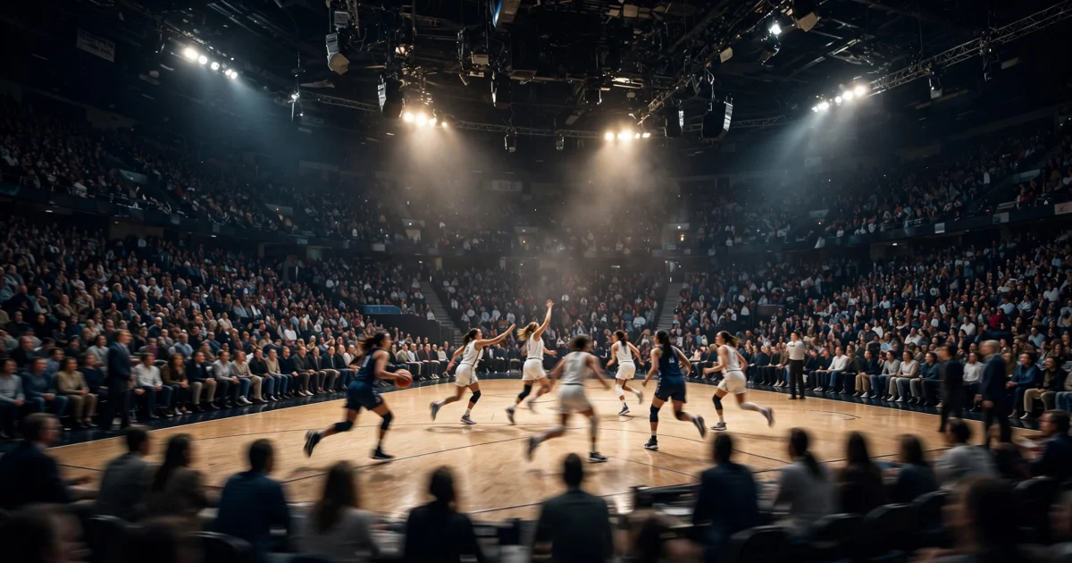 wnba finals 2026 game 1 dream vs valkyries 17 october 2026 کے فائنل میچ کی علامتی تصویر