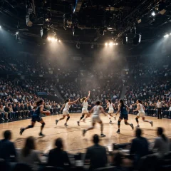 wnba finals 2026 game 1 dream vs valkyries 17 october 2026 کے فائنل میچ کی علامتی تصویر