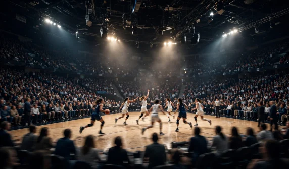 wnba finals 2026 game 1 dream vs valkyries 17 october 2026 کے فائنل میچ کی علامتی تصویر