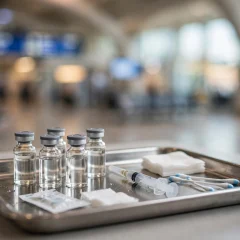 umrah vaccination probe bhs pakistan 17 october 2026 — بی ایچ ایس کی ویکسین خریداری کی تحقیقات کا حکم، عمرہ زائرین کی ویکسینیشن