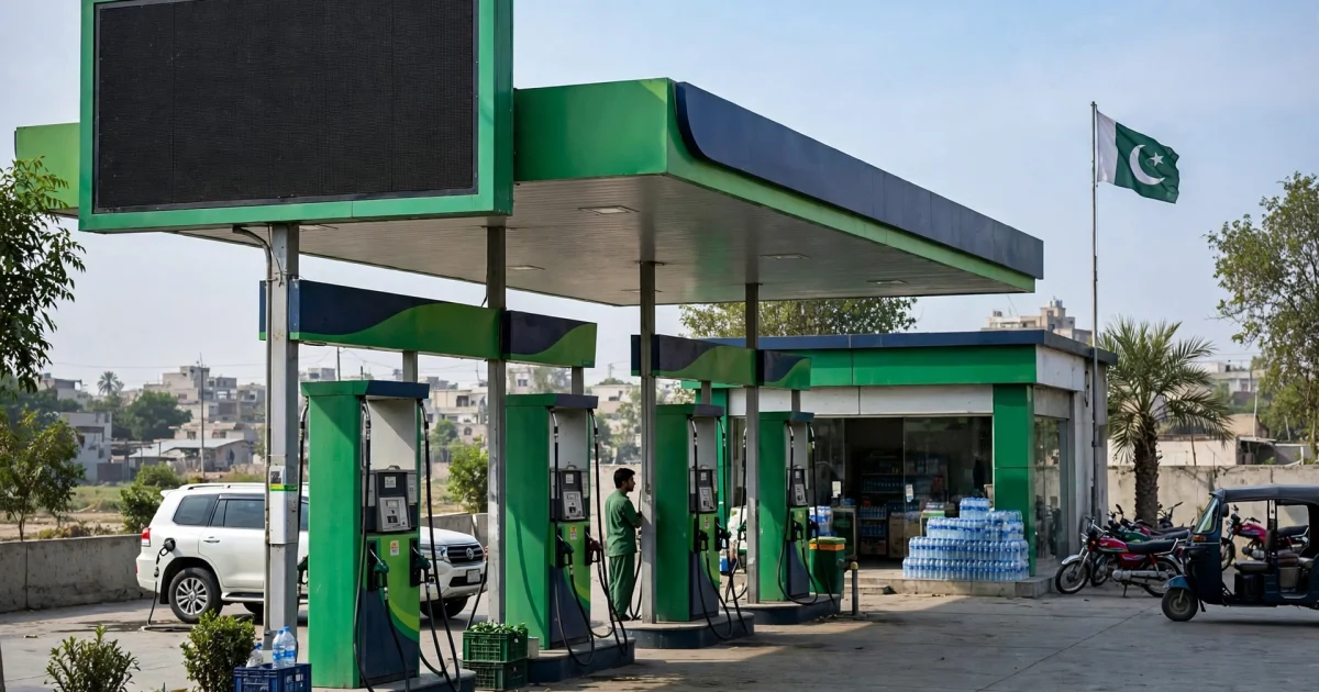 petrol price pakistan 16 october 2026 — 16 اکتوبر 2026 کو پٹرول 390.23 روپے فی لیٹر، ڈیزل 396.96 روپے