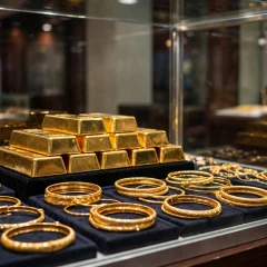 gold price pakistan 16 october 2026 — سونا 437,836 روپے فی تولہ پر مستحکم، چاندی 6,148 روپے