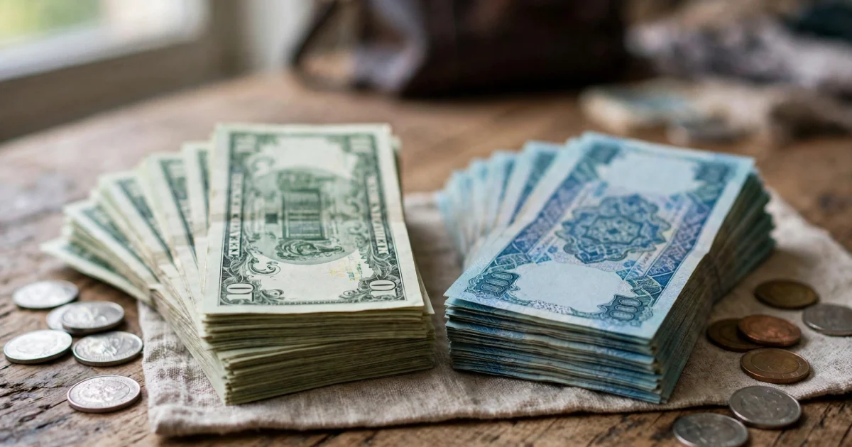 dollar rate pakistan 16 october 2026 — انٹربینک میں ڈالر 276.92 روپے پر بند، روپے میں بہتری