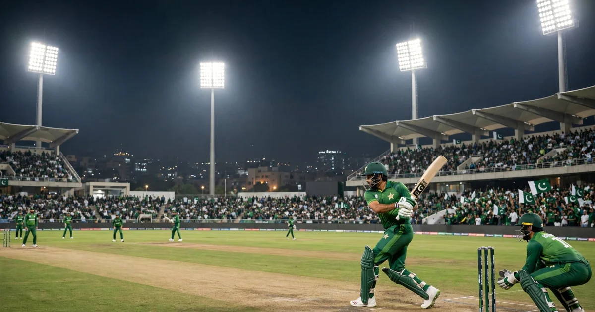 england pakistan odi tri series — انگلینڈ کرکٹ ٹیم کی پاکستان آمد، سہ ملکی سیریز