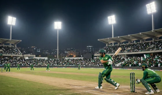 england pakistan odi tri series — انگلینڈ کرکٹ ٹیم کی پاکستان آمد، سہ ملکی سیریز