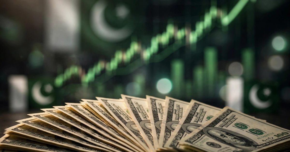 ڈالر کی قیمت آج پاکستان