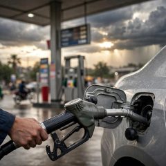 پٹرول کی قیمت پاکستان