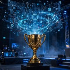 نوبل انعام معاشیات 2026 — ایوارڈ کی علامتی تصویر